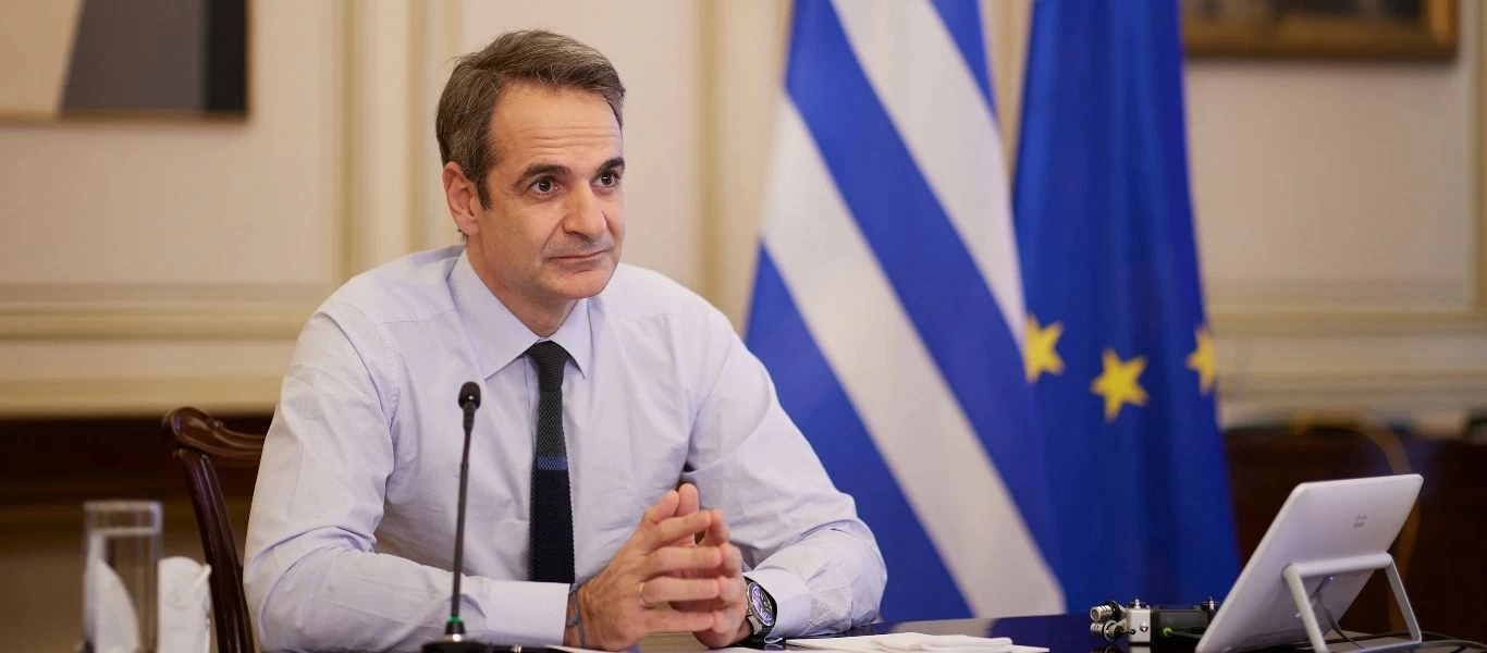 Κ.Μητσοτάκης για Μ.Θεοδωράκη: «Από σήμερα κηρύσσεται τριήμερο εθνικό πένθος»